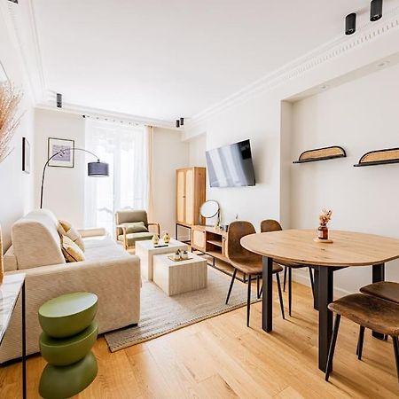 Appart 4Pers # 1 Bedroom # Pereire # Paris 17 Esterno foto